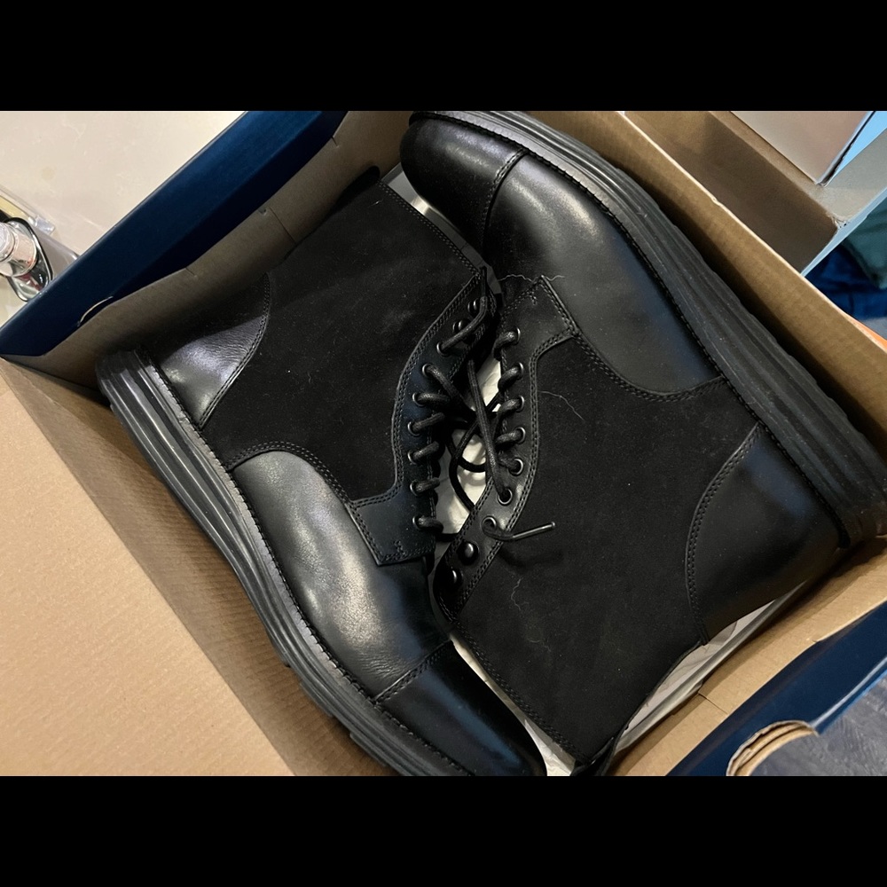 Cole Haan Boots